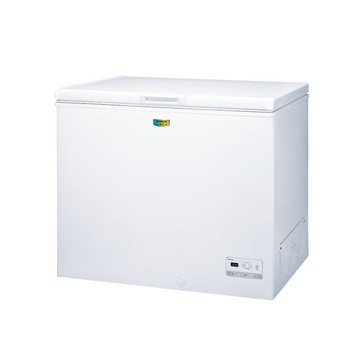SANLUX台灣三洋258公升變頻冷凍櫃SCF-V260GE(含標準安裝)