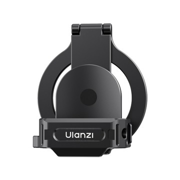 Ulanzi PM01 Pocket 4 3 MagSafe拓展支架 雙面磁吸 多孔位 65g折疊好收納