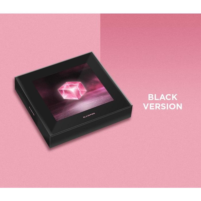 BLACKPINK SQUARE UP 1st MINI ブラック ピンク ミニ 1集