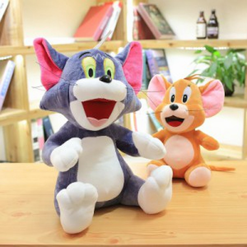 トム ジェリー ネコとネズミ ぬいぐるみ 特大 動物 可愛い おもちゃ 生き生き ふわふわ インテリア 誕生日プレゼント クリス 通販 Lineポイント最大1 0 Get Lineショッピング
