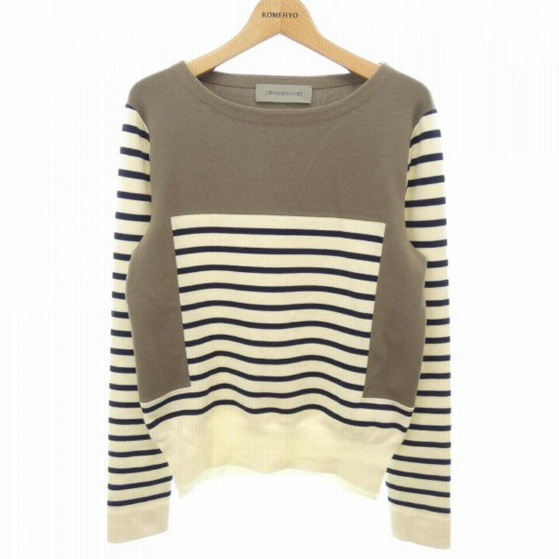 ザシークレットクローゼット The Secret Closet ニット 通販 Lineポイント最大0 5 Get Lineショッピング