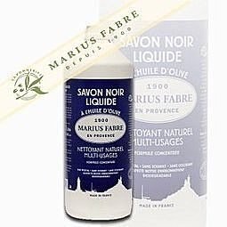 法鉑 橄欖油黑肥皂 1000ml