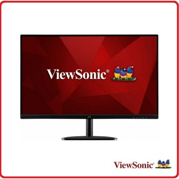 Viewsonic 優派  VA2432-MHD-3 24型 薄邊框 內建喇叭寬螢幕 薄邊框電腦螢幕 16:9/IPS/100Hz/HDMI/VGA/含喇叭
