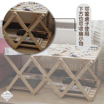 原木圓生 手工 原木手工四層架 長條桌面 平板桌面