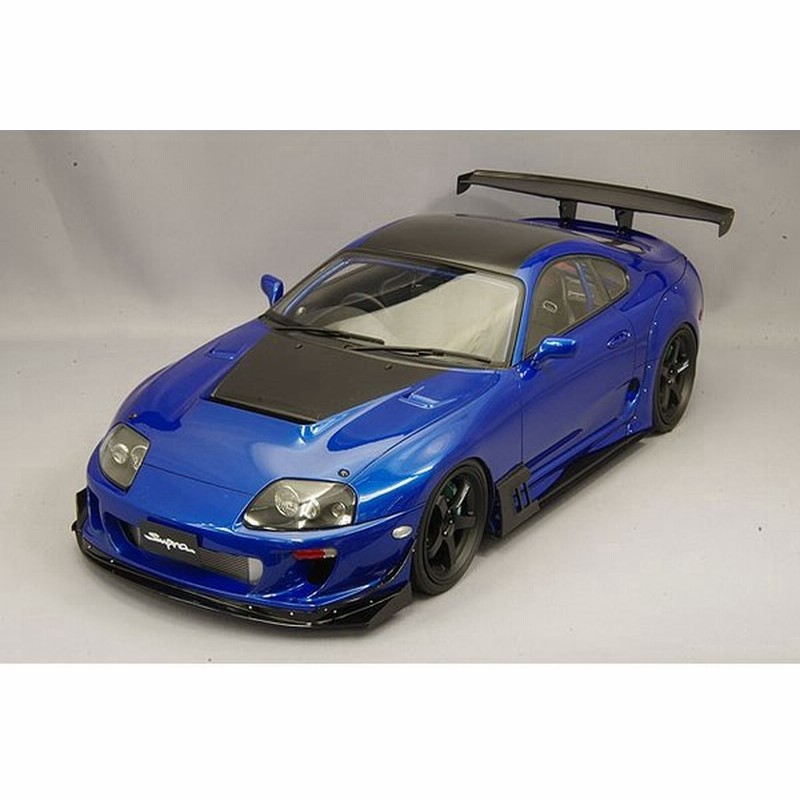 JZA80 スープラ イグニッションモデル 1/18 geocoach.co.jp