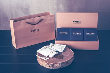 金色禮讚-濾掛禮盒15入