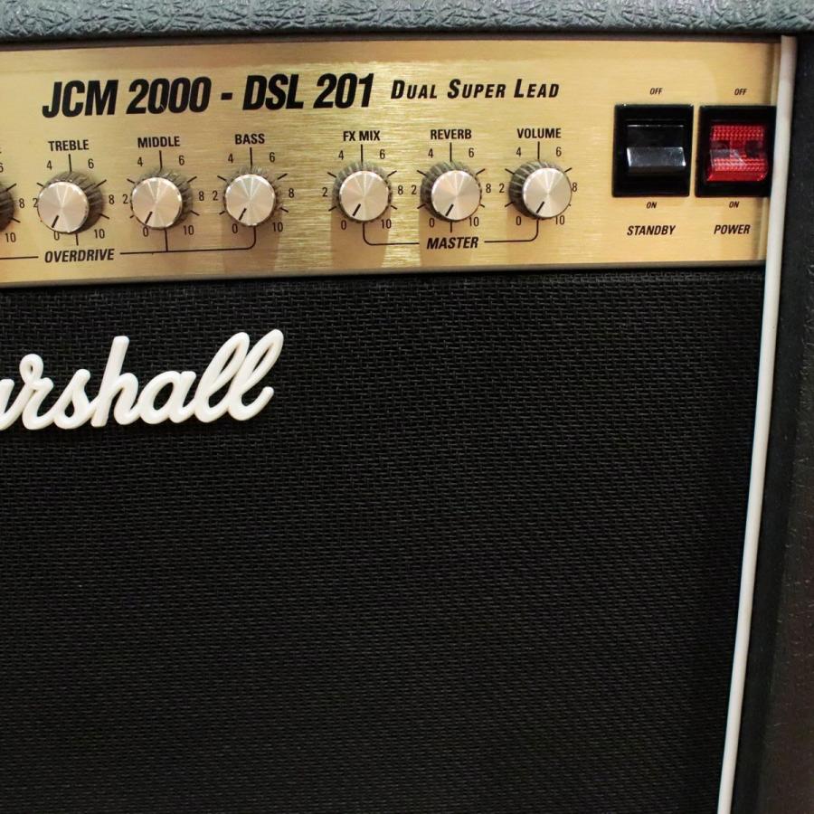 (中古)MARSHALL   JCM2000   DSL201  (心斎橋店)