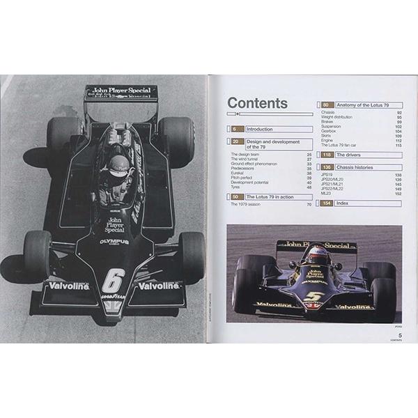 Lotus 79 Owners Workshop Manual