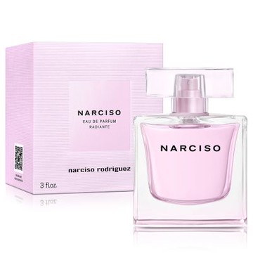 Narciso Rodriguez 棉光絮語女性淡香精90ml-專櫃公司貨