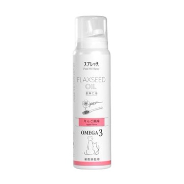SPRETCH  斯普瑞奇 【犬貓通用】SPRETCH斯普瑞奇 [亞麻仁油] -蘋果 60ml (SPR014)