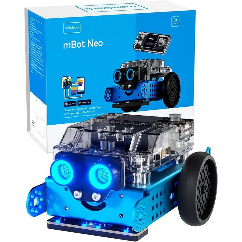 Makeblock mBot2 プログラミング ロボット 子供向けコーディング