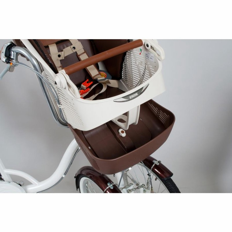 三輪自転車 ミムゴ バンビーナ 子供乗せ