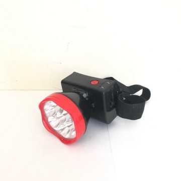 ［沐沐屋］LED兩段式 充電頭燈 戶外登山 旅行 露營