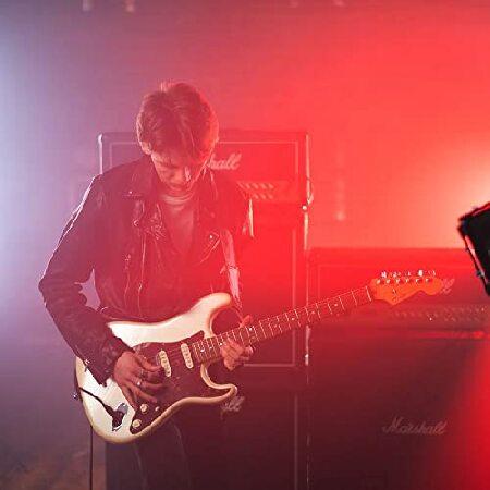 Squier by Fender エレキギター Classic Vibe '70s Stratocaster(R), Laurel Fingerboard, Black ソフトケース付き