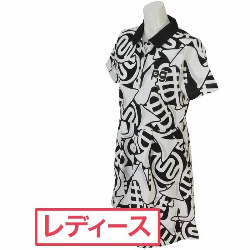 13時迄注文で当日出荷 パーリーゲイツ Pearly Gates サックスプリントワンピース 055 レディス ワンピース 通販 Lineポイント最大0 5 Get Lineショッピング