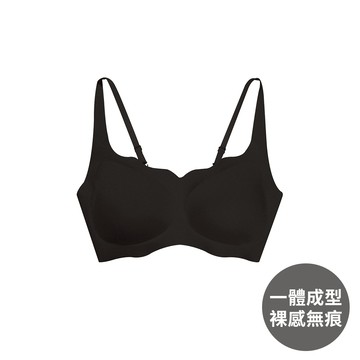 GIORDANO 女裝涼感可調細肩帶無縫內衣 05545226