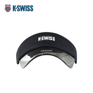 K-SWISS 棒球帽 CAP KC7523WNCV52 休閒 男款女款 黑色 C3535-008