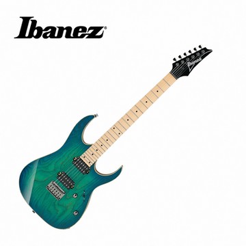 Ibanez RG421AHM-BMT 電吉他 漸層藍色