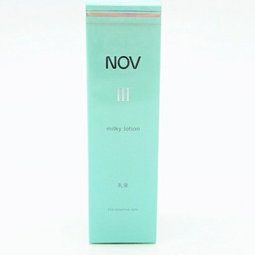 【誠意中西藥局】★公司貨，不去批號★ NOV  娜芙 潤膚乳液Ⅲ 80ml