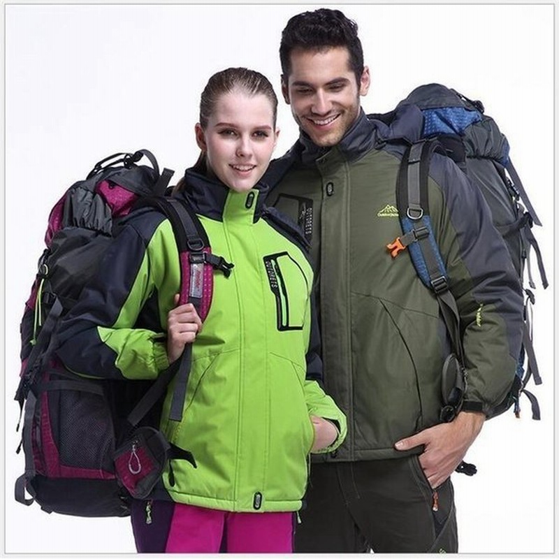 マウンテンジャケットアウトドアウェアメンズマウンテンパーカー防水登山ウェア裏起毛ハイキングジャケット撥水加工防寒着登山服 通販 Lineポイント最大0 5 Get Lineショッピング