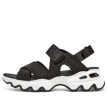 (WMNS) Skechers Big Lug 'Black White'