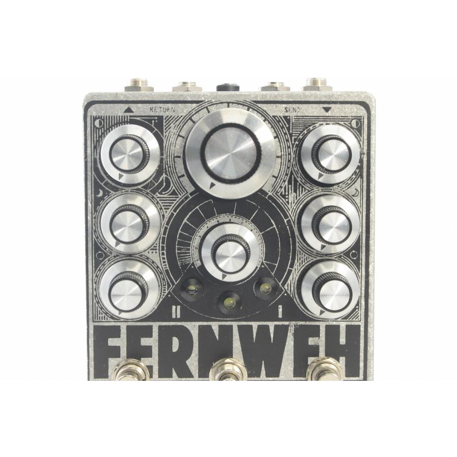 (中古) JPTR FX    Fernweh (御茶ノ水本店)