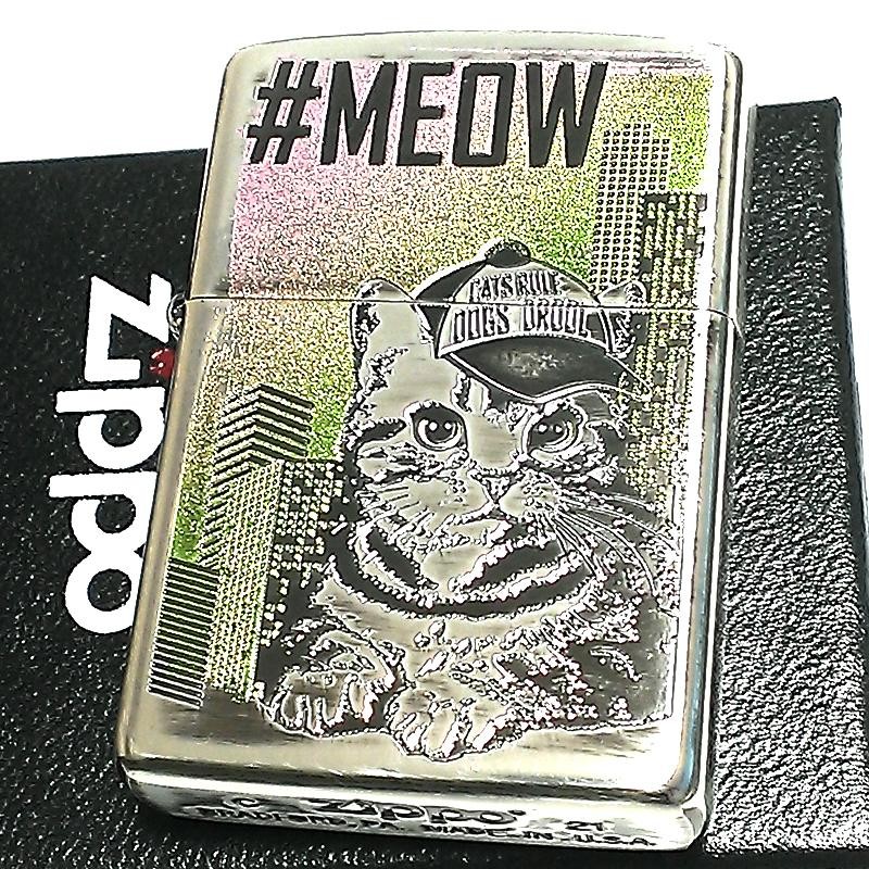 買い銀座 ZIPPO ライター ねこ キャットポー ジッポ 猫 かわいい