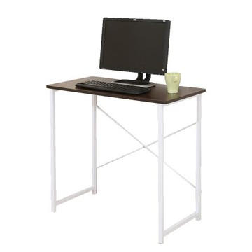 《DFhouse》卡洛斯80CM工作桌-胡桃色