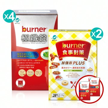 船井®burner®倍熱®極纖大餐救援組