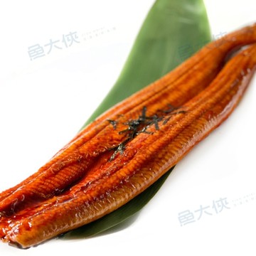 蒲燒鰻魚/裸鰻魚(330g±3％/尾)-1A3A【魚大俠】FH100
