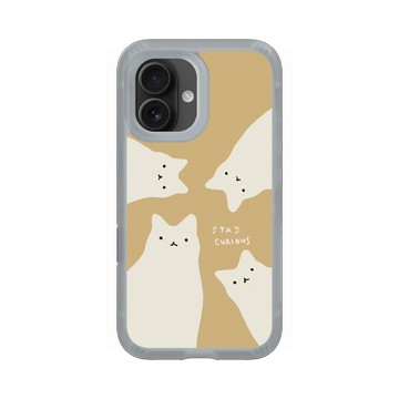 iPhone 16 AirX 流變灰 - ilovedoodle (Lim Heng Swee) - Stay Curious - 保持好奇心