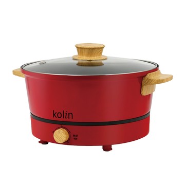 Kolin 歌林 多功能美食鍋 1.2kg 3L  KHL-UD312  1個