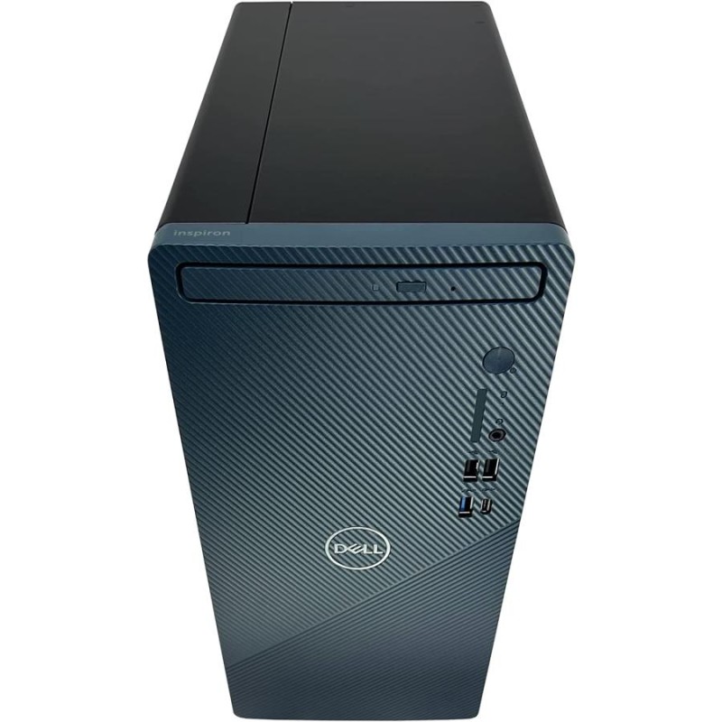 Dell Inspiron 3910 Desktop Computer - 12th Gen Intel Core i7-12700