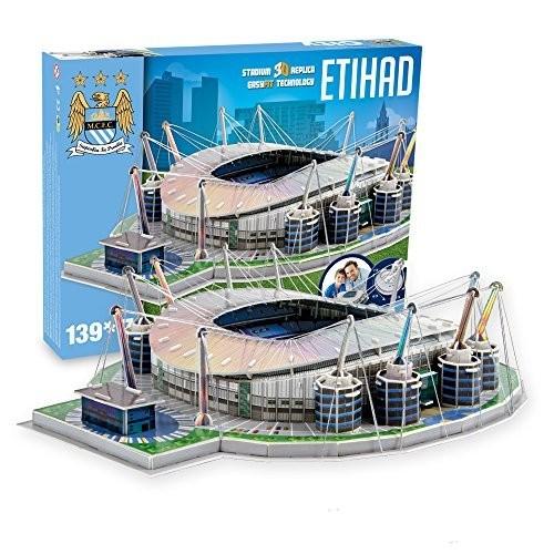 Nanostad manchester united old best sale trafford stadium 3d puzzle