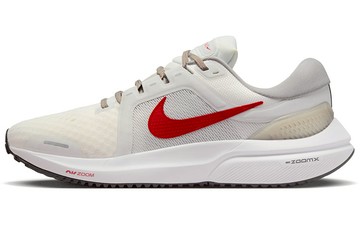 WMNS AIR ZOOM VOMERO 16 WHITE UNIVERSITY RED