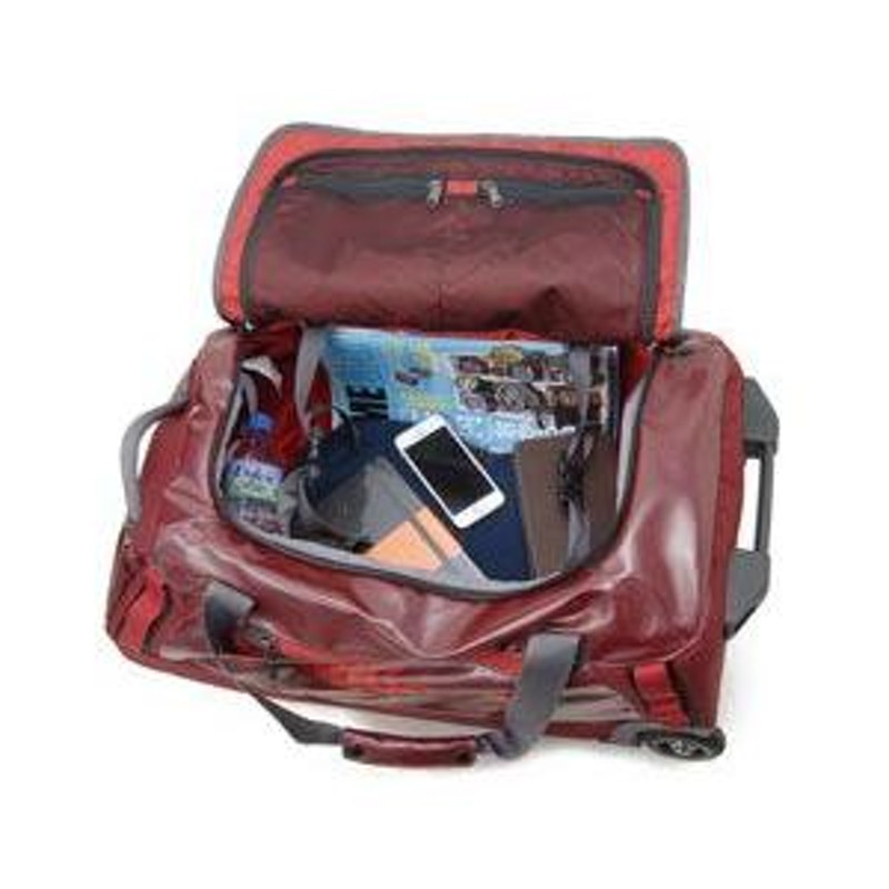 パタゴニア Patagonia キャリーバッグ ブラックホール BLACK HOLE WHEELED DUFFEL 45L WAX RED ブランド  | LINEブランドカタログ