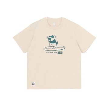 CHUMS 男 Booby Sup Dry T-Shirt 短袖上衣 CH012540G057
