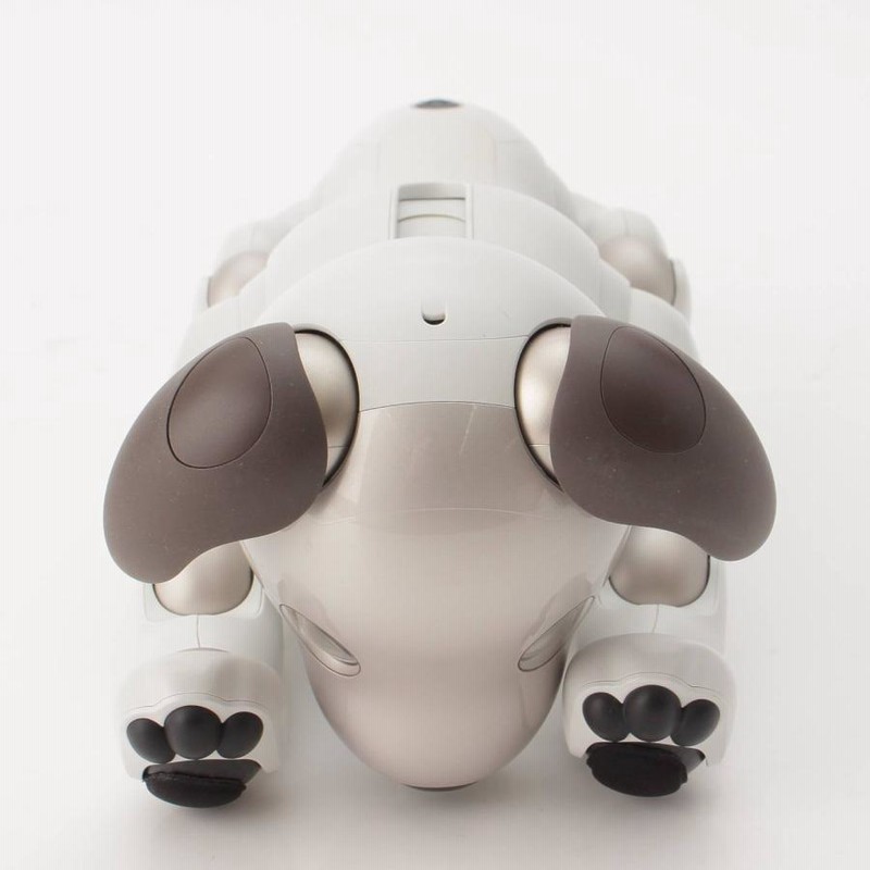 ソニー】SONY aibo アイボ 犬型 バーチャル ペット ロボット ERS-1000 ホワイト 【中古】【正規品保証】206663 |  LINEブランドカタログ