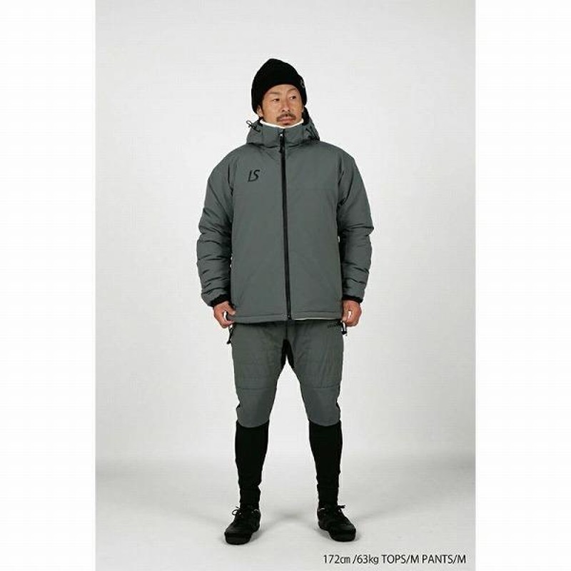 ルースイソンブラ NAVIGATORS THERMO LITE JKT 大人用 サッカー