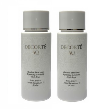 DECORTE_黛珂 AQ煥妍潤膚露(一般型)30ml 2入組 公司貨