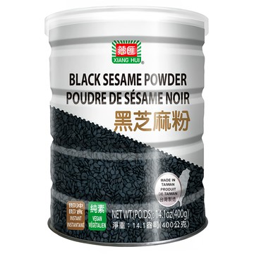 薌匯 黑芝麻粉  400g  1罐