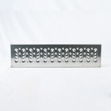 不銹鋼排水線性溝蓋板廚房地溝格柵復合蓋板洗浴中心防滑地溝蓋板[DD1106002]