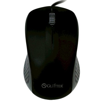 USB有線光學滑鼠