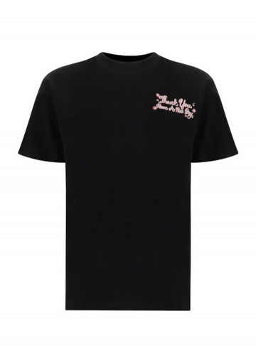 Market - T-shirt - Mens - Black