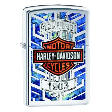 【ZIPPO】ZIPPO 29159 Harley-Davidson 打火機