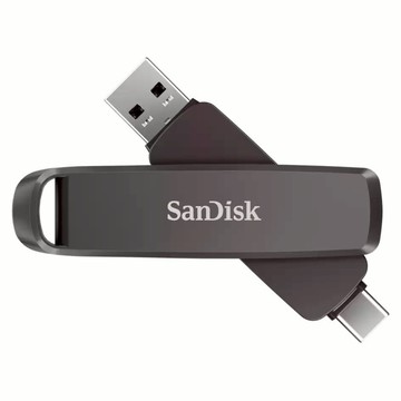 SanDisk 晟碟 SanDisk Extreme PRO 雙用固態行動碟 SDDDE1-1T00-G46  1個  1TB