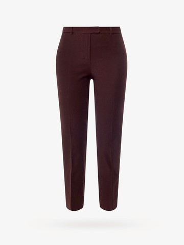 Cotton blend trouser - 'S MAX MARA - gender_Woman