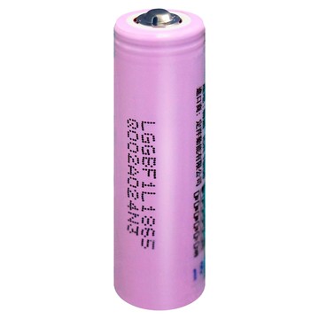LG Energy Solution 新能源 可充式鋰電池 尖頭 3400mAh  1個  1入