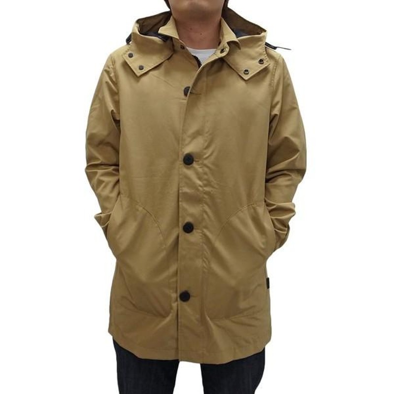 PENFIELD ペンフィールド レインコート ジャケット アウター 上着 MENS