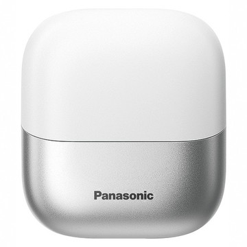 Panasonic 掌上型三刀頭防水充電式電鬍刀  ES-CM3A-W  白色